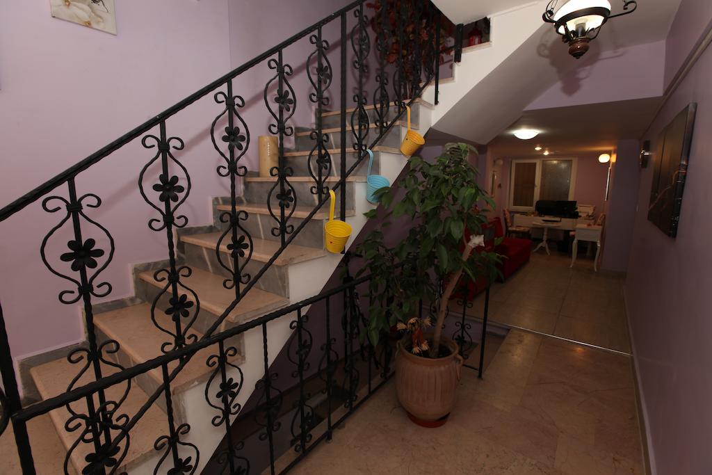 Yesim Suites Istanbul Room photo