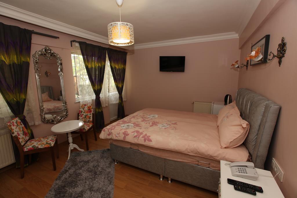 Yesim Suites Istanbul Room photo