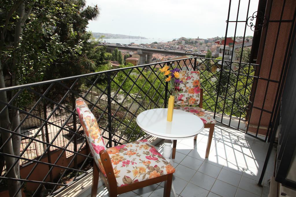 Yesim Suites Istanbul Room photo