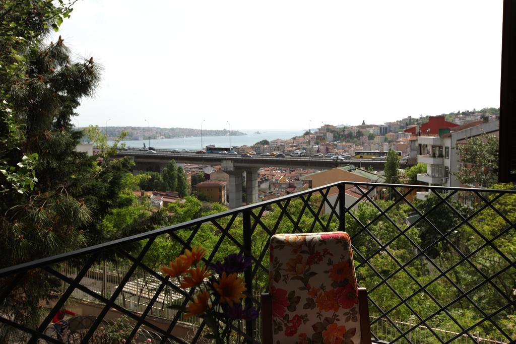 Yesim Suites Istanbul Exterior photo