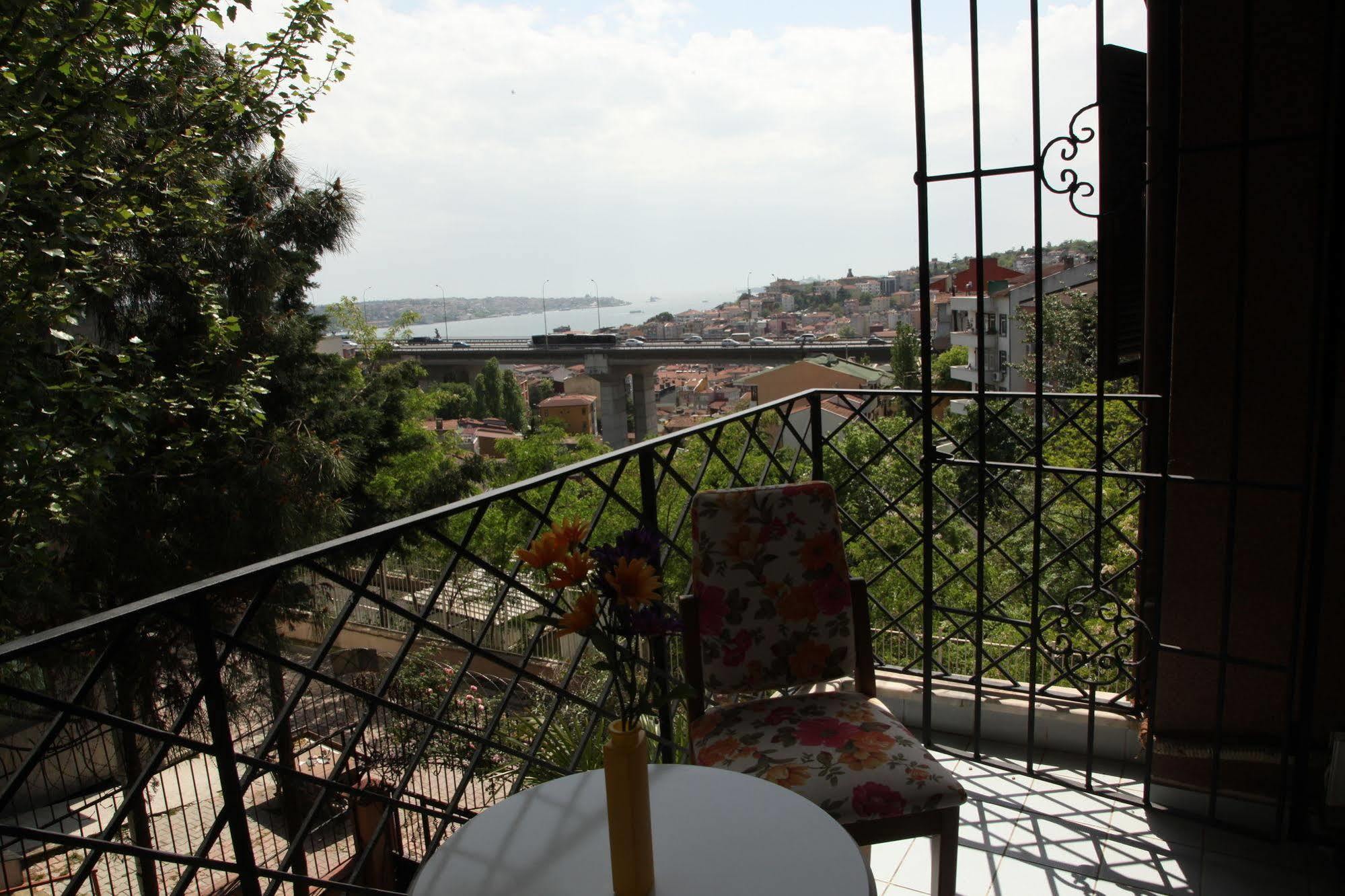 Yesim Suites Istanbul Exterior photo
