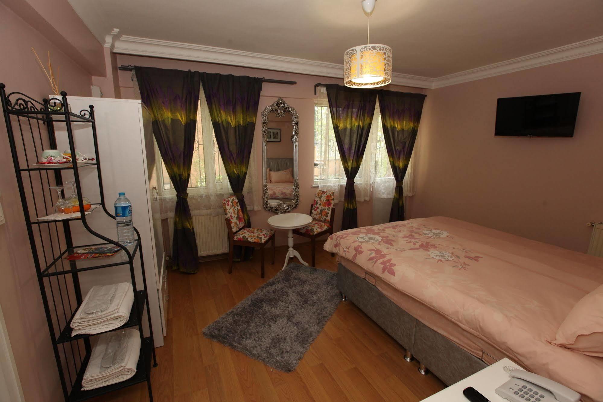 Yesim Suites Istanbul Exterior photo