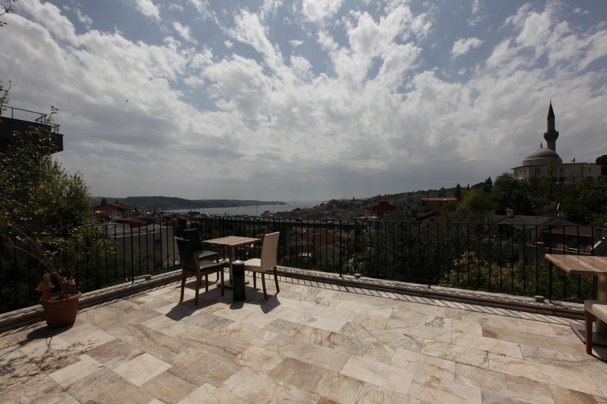 Yesim Suites Istanbul Exterior photo